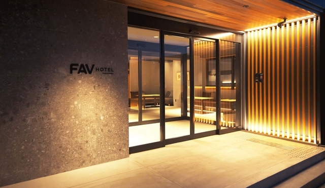 [전복선의  Hospitality Management in Japan] 개발력과 기획력이 합쳐진 ‘최강 호텔’  FAV호텔